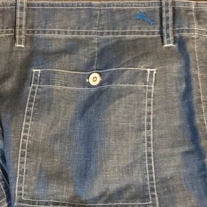Tommy Bahama Linen Capris